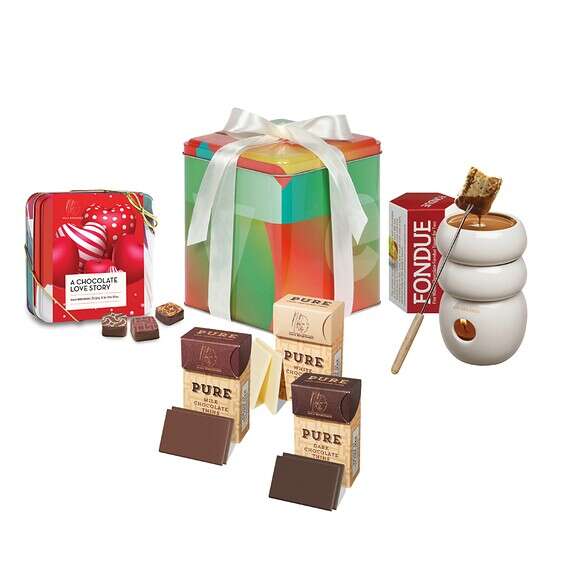 מארז DATE FOR TWO // צילום: יח"צ